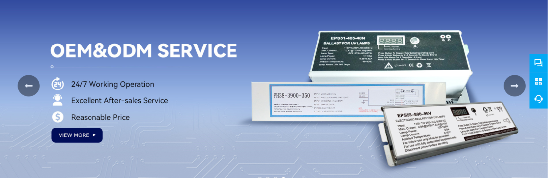 UVC  Ballast